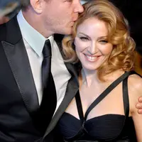 Madonna dan Guy Ritchie (Bintang/EPA)