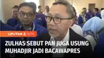 Selain mengusung Erick Thohir sebagai bacawapres, PAN juga menyodorkan Menko Pembangunan Manusia dan Kebudayaan, Muhadjir Effendy, menjadi bacawapres.