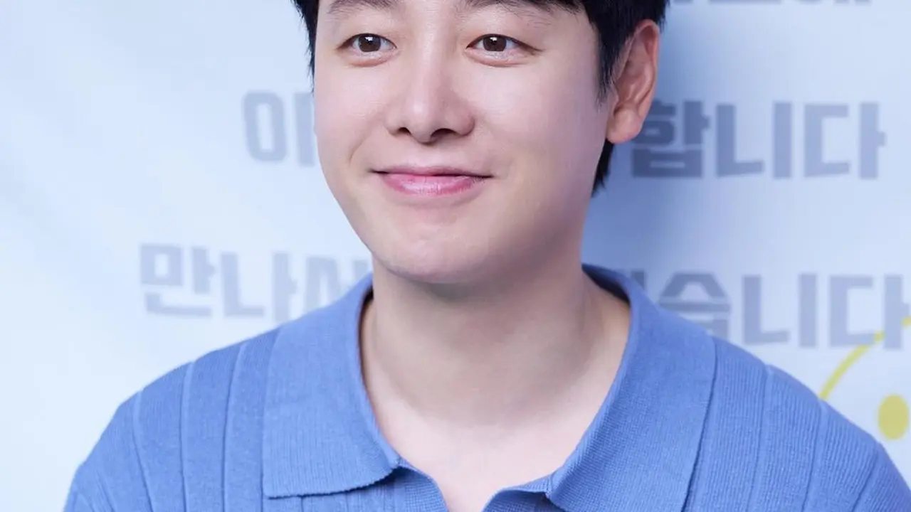 Kim Dong Wook. (Instagram/ keyeastofficial)