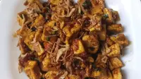 Resep Tahu Telur Oseng Kecap Favorit Si Kecil
