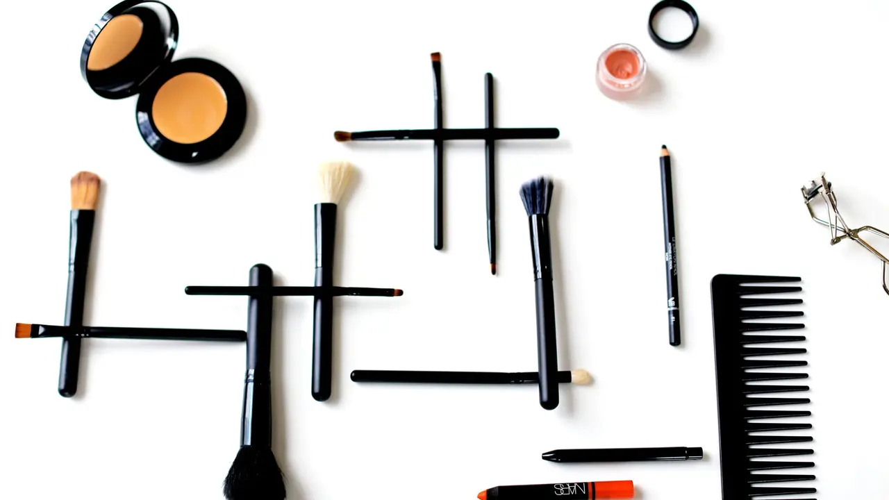 5 Langkah Cerdas Membersihkan Alat Makeup Anda
