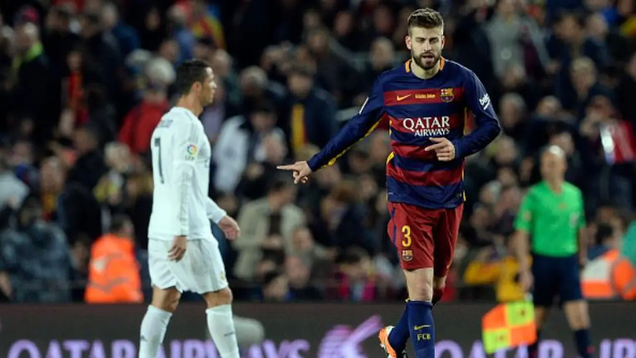 Gerard Pique