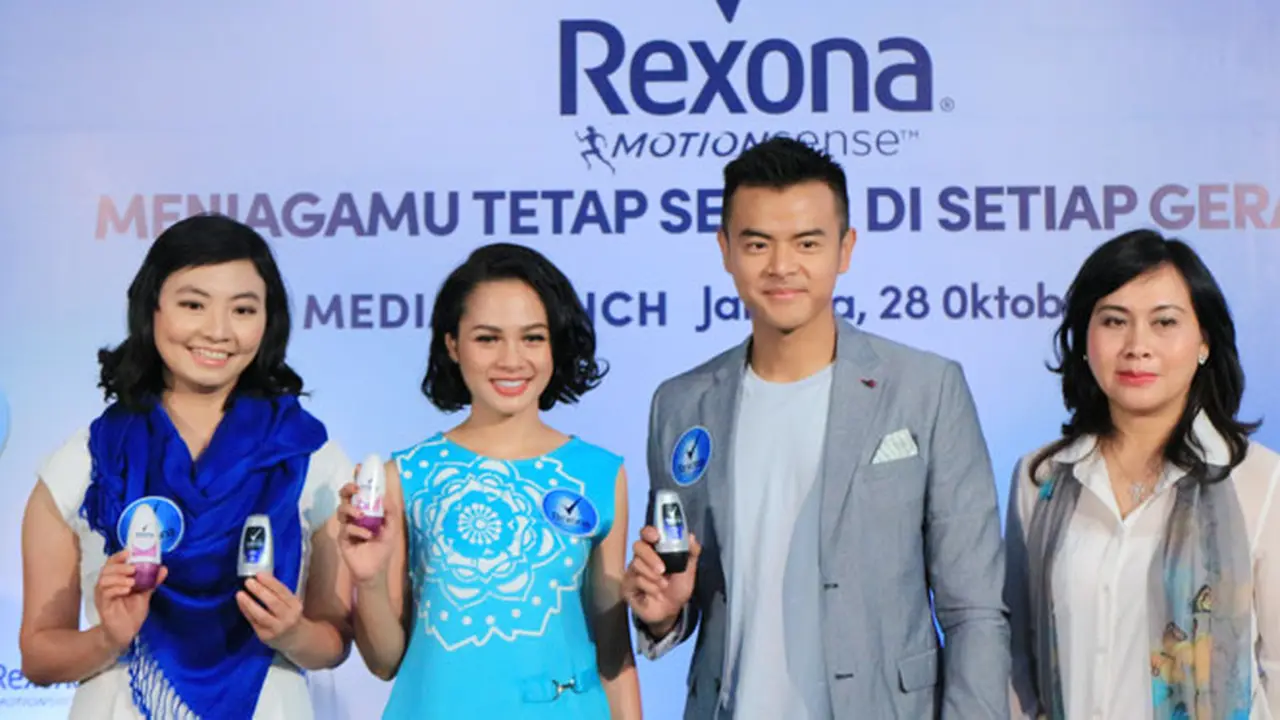 Tubuh Tetap Segar di Setiap Gerakanmu
