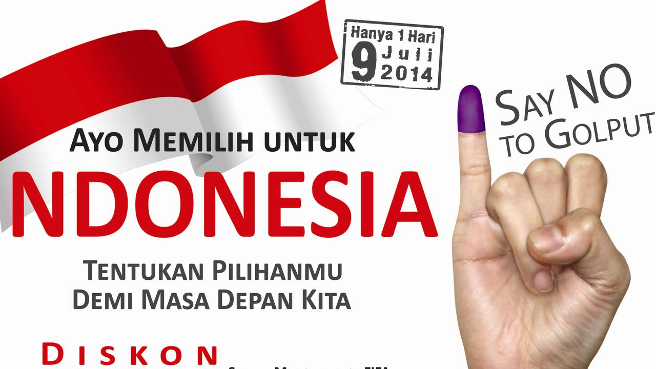 Promo Pilpres2014 Promo