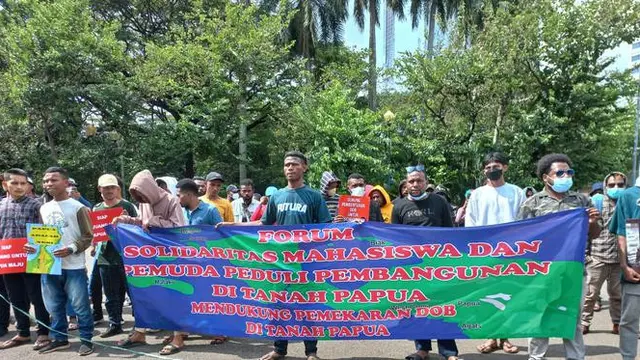 UU DOB Papua Jadi Jembatan Menuju Masa Depan Cerah Tanah Papua