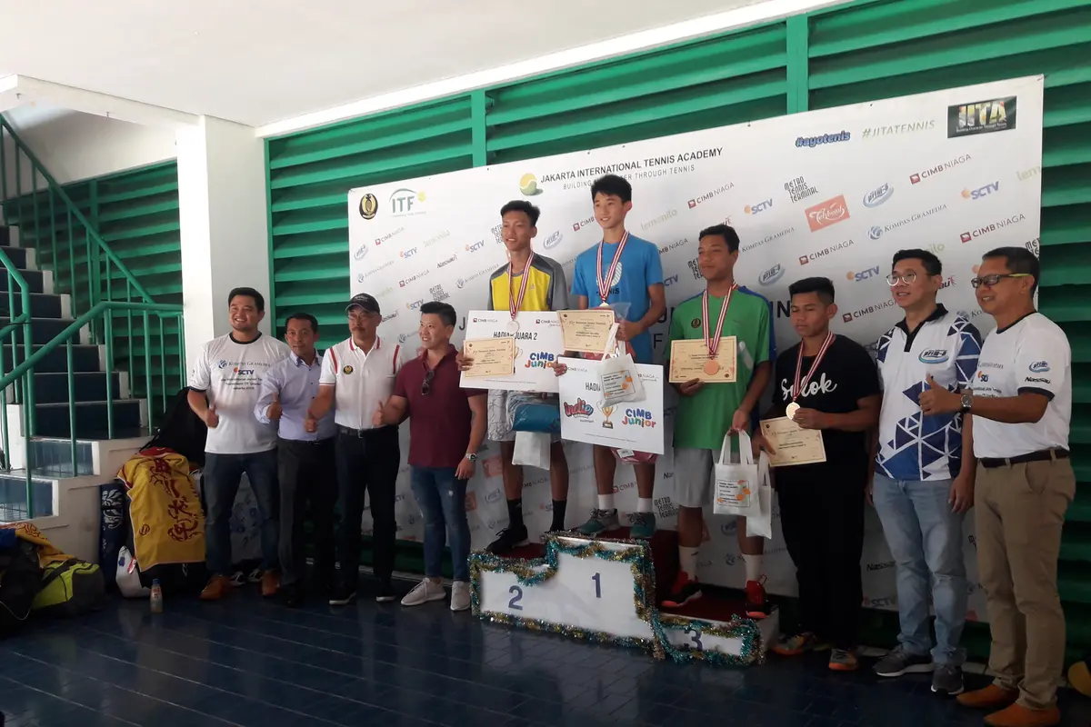 Turnamen Tenis JITA