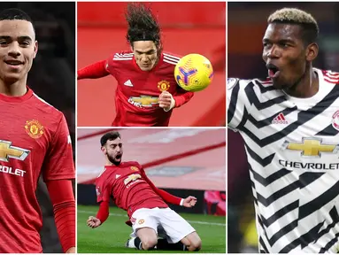 Manchester United bakal meladeni tantangan Villarreal dalam partai final Liga Europa 2020/21. Berikut lima pemain yang akan diandalkan Ole Gunnar Solskjaer untuk menumbangkan wakil Spanyol tersebut.