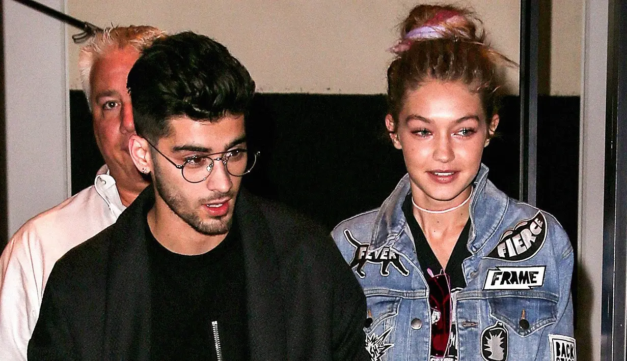 Putusnya hubungan Gigi Hadid dan Zayn Malik sendiri benar-benar menggemparkan publik. (Vanity Fair)