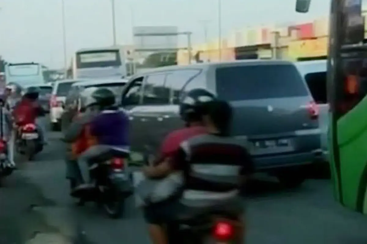 20150716-Arus Mudik Pantura LIVE-Pejagan