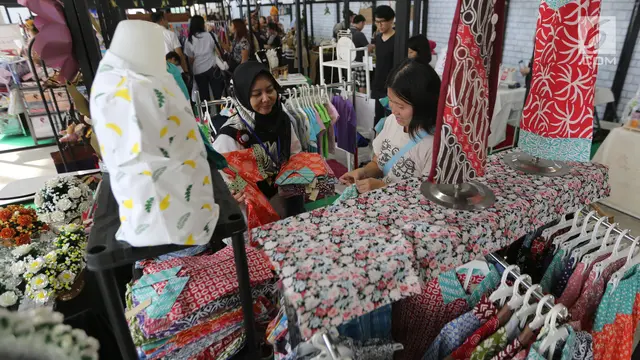 Dorong Produk UMKM Melalui Pasar Kita