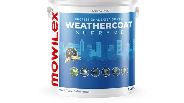 Mowilex Weathercoat