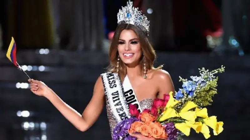 Juara 2 Miss Universe 2015 Jadi Kekasih Vin Diesel