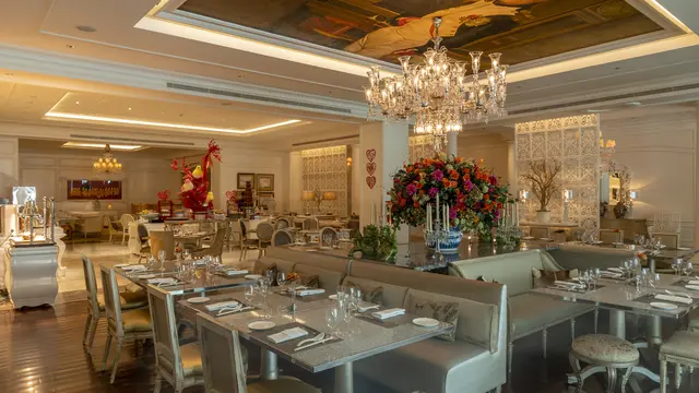 Orient8, Hotel Mulia Senayan, Jakarta