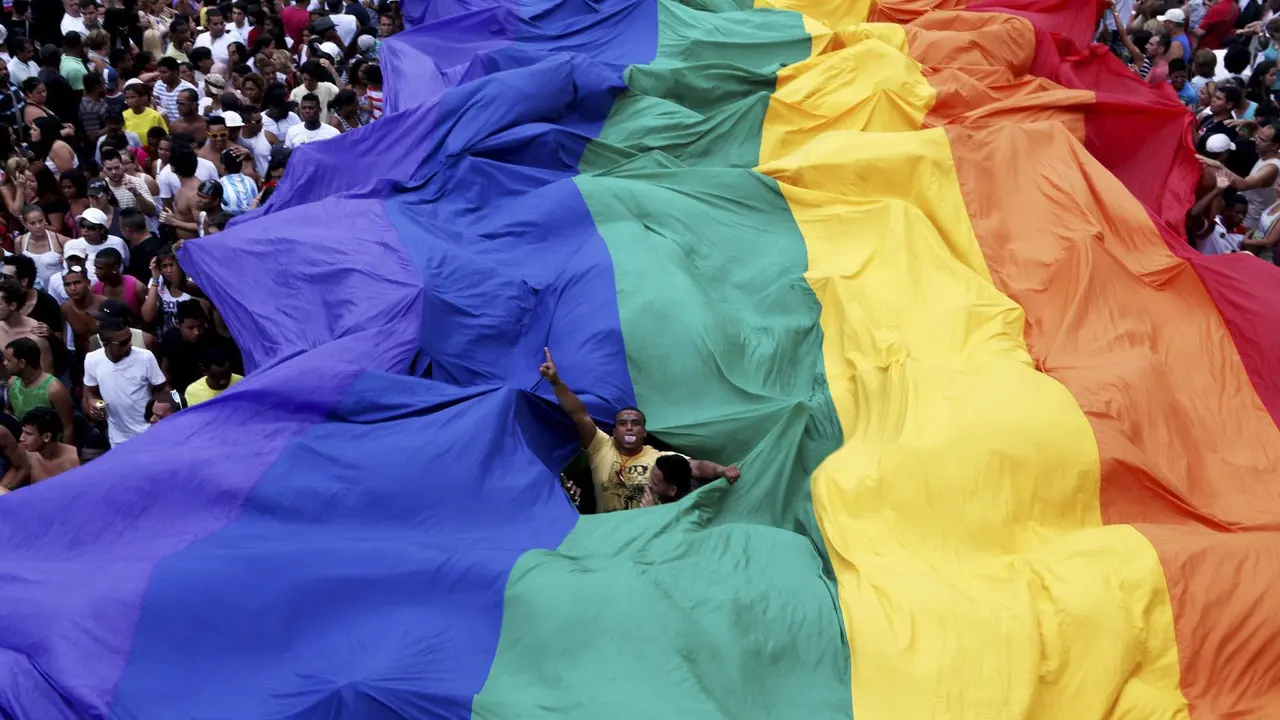 LGBT Mulai Marak di Olimpiade Rio 2016, Inilah Awal Mulanya