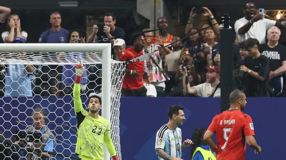 Argentina ke 8 Besar Piala Dunia 2026, Lionel Messi Catat Rekor Terburuk