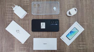 Oppo A57 (Liputan6.com/Giovani Dio Prasasti)