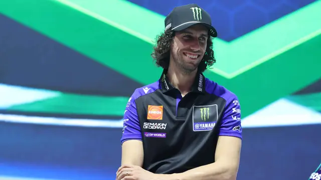 Berteknologi Mesin V4, Yamaha Resmi Perkenalkan YZR M1 untuk MotoGP 2026