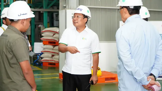 Bantuan Pangan Beras 10 Kilogram Sudah Disebar, Efektif Tekan Inflasi?