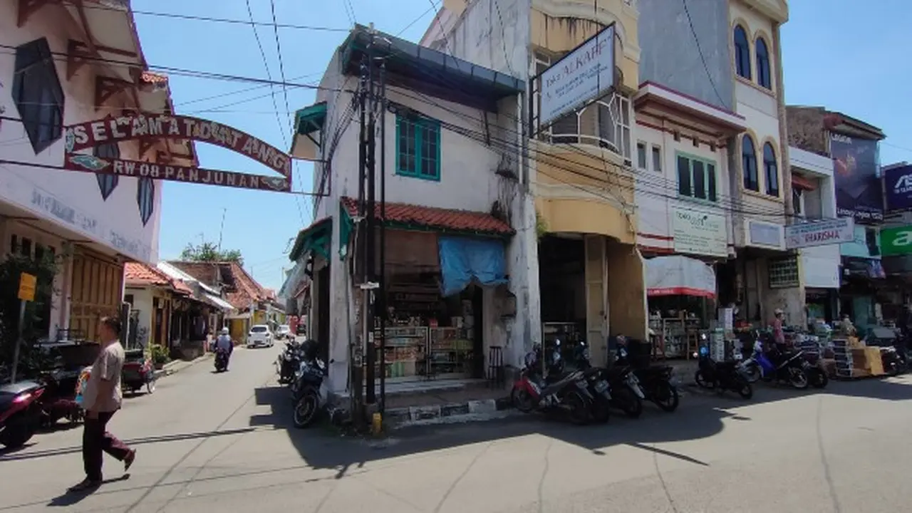 Hikayat Kampung Arab Cirebon Dari Sentra Gerabah Kini Tinggal Nama dan Jalan