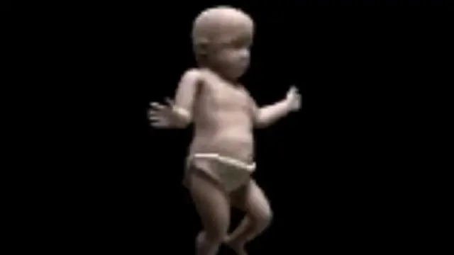 Dancing Baby