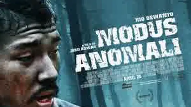 Modus Anomali