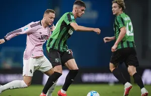 Drama Babak Kedua di Mapei Stadium, Sassuolo Tumbangkan Juventus 3-2
