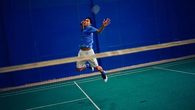 [Bintang] Jonatan Christie
