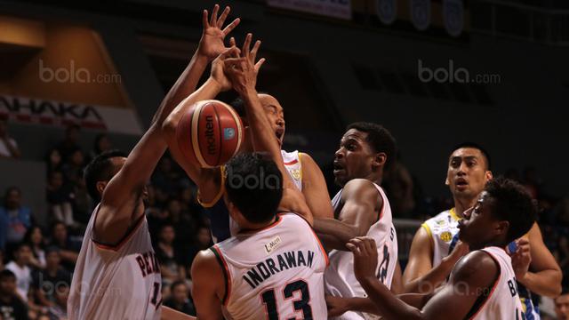 Pelita Jaya Jakarta, Perbasi Cup 2017, Satria Muda