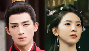 Wang Xingyue dan Zhang Ruonan Jadi Pemeran Utama Drama Spring Banquet