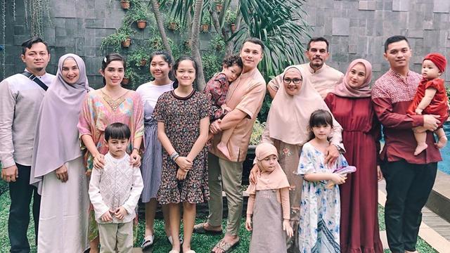 6 Pesona Anesstesia Ayu , Adik Andhika Pratama yang Bikin Gagal Fokus