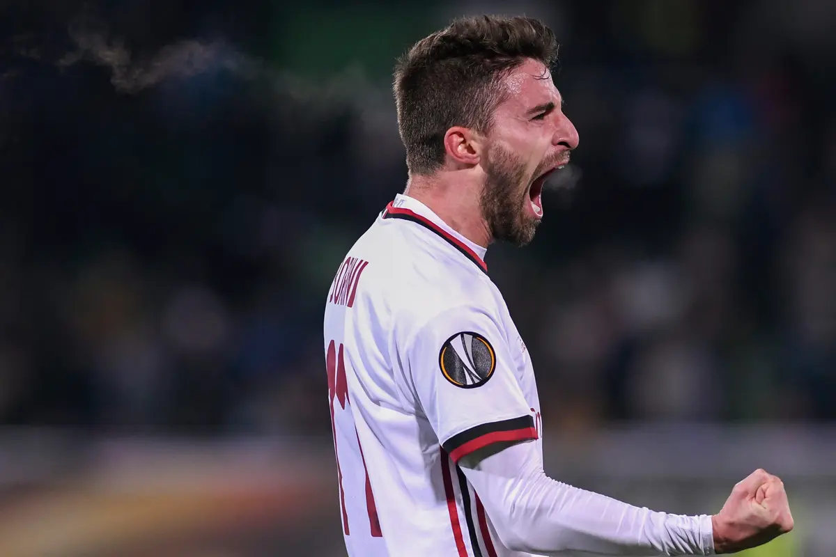 AC Milan Berjaya di Markas Ludogorets