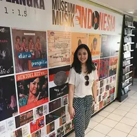 Ajak Generasi Muda Rajin Membaca Buku, Sherina Munaf Serukan Pentingnya Memiliki Pola Pikir Kritis dan Ilmiah. (Foto: dok Zenius)