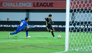 Dewa United Cuci Gudang, Lepas 10 Pemain Termasuk Hugo Gomes dan Stefano Lilipaly