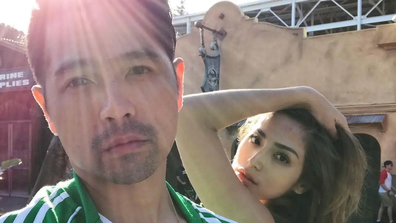 Selalu Beri Dukungan, Ini 6 Momen Kebersamaan Jessica Iskandar dan Kakaknya