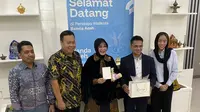 Nilam Aceh Mendunia, Ekspor hingga Prancis