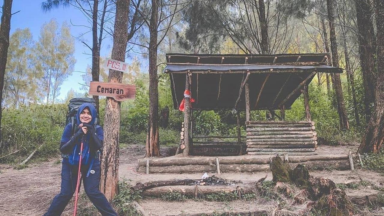 Jalur Singolangu, Gerbang Pendakian Gunung Lawu