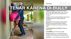 Walau mendapat komentar negatif, sang perawat tak marah dan merasa bahwa hal itu mengurangi kebahagiaanya.