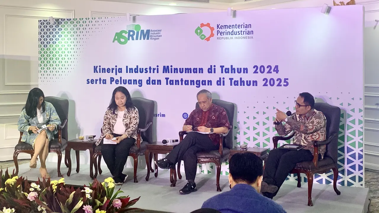 Ketua Umum ASRIM, Triyono Prijosoesilo