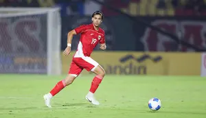 2 Pemain Timnas Indonesia Berpeluang Menjalani Debut di FIFA ASEAN Cup 2026
