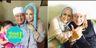Istri Ustaz Zacky, Shinta Tanjung berharap hak asuh anaknya jatuh kepadanya. 