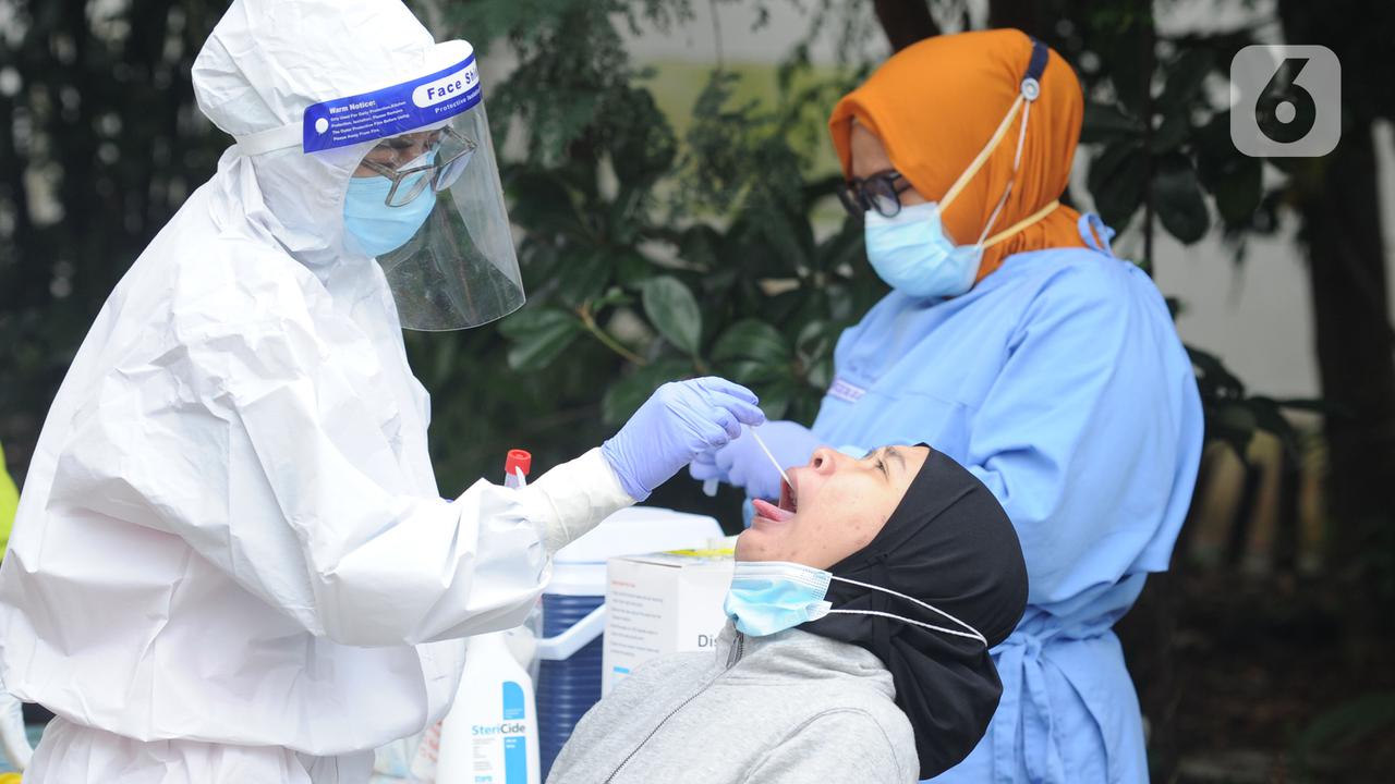 Krisis tenaga kesehatan