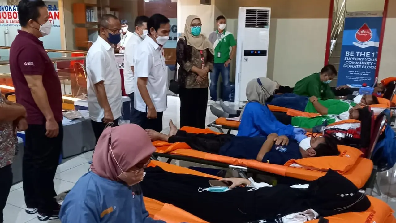 Donor Darah