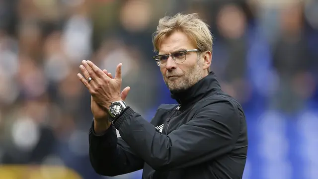 Jurgen Klopp