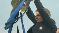 Kisah Kepergian Jose Mourinho: Juara Liga Champions dan Langsung Tinggalkan Inter Milan