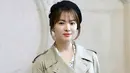 "Jika kamu tak memberi uang Rp 3,1 miliar, aku akan menyiramkan zat kimia ke tubuhmu dan Song Hye Kyo," bunyi ancaman tersebut. (Foto: instagram.com/kyo1122)