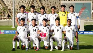 Timnas U-17 (Image Bank Liputan6)