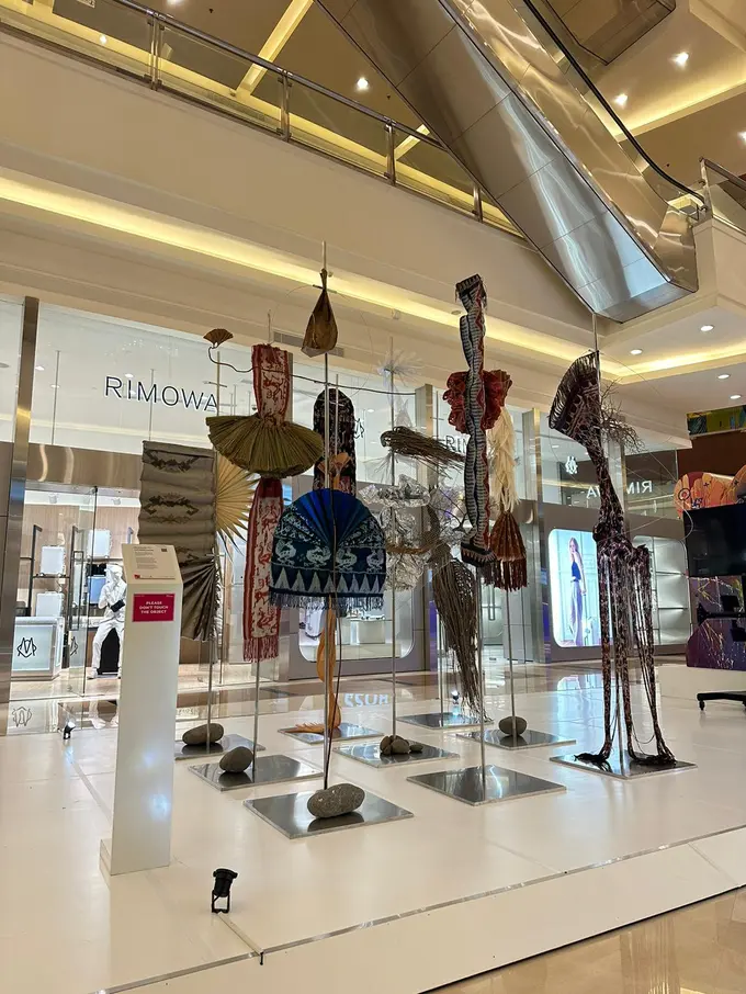 Cita Tenun Indonesia