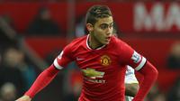 Gelandang muda MU, Andreas Pereira bantah rayu mahasiswi (Independent/Liputan.com)