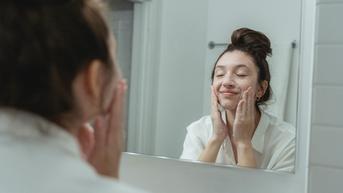 4 Hal yang Terjadi Pada Wajah Jika Berhenti Mencuci Muka