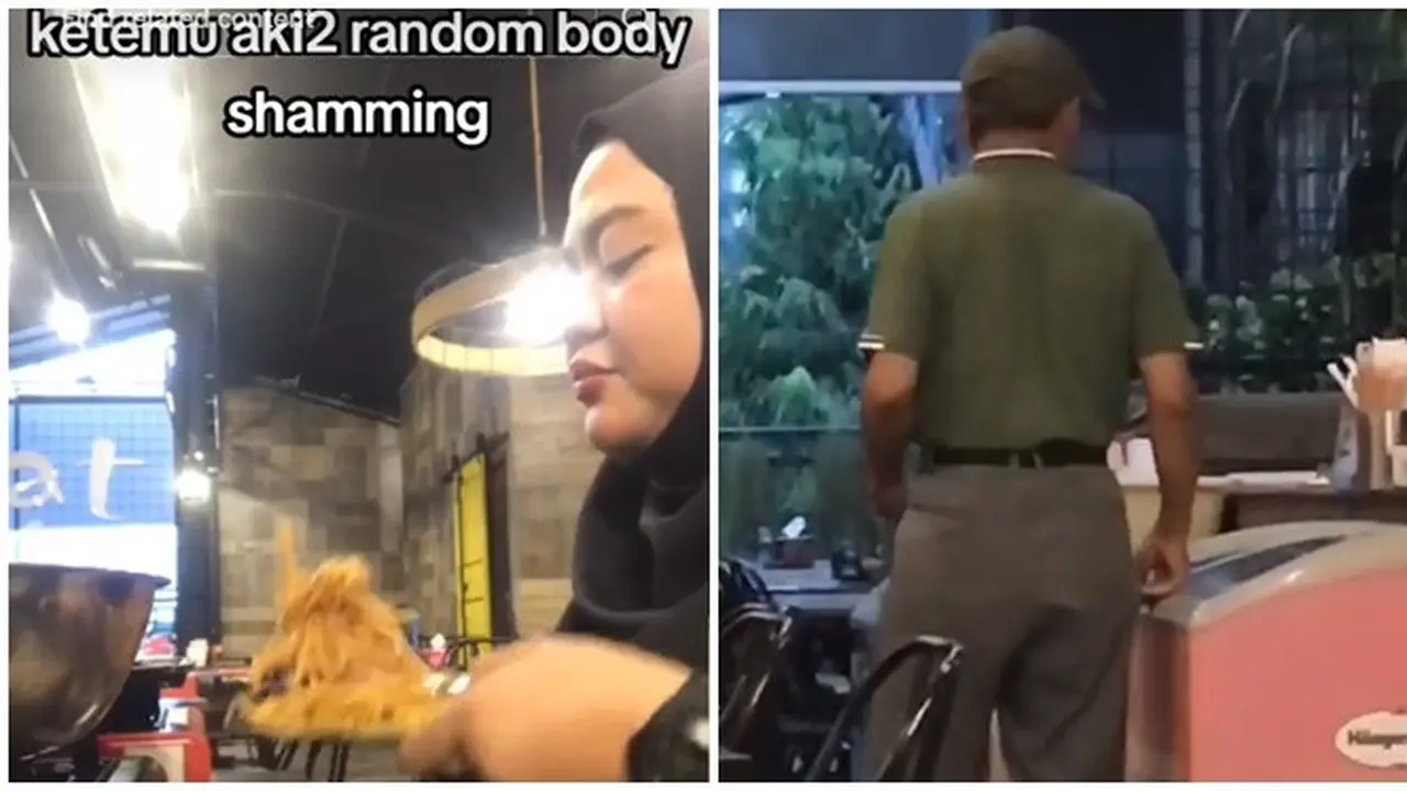 Viral Wanita Alami Body Shaming dari Orang Tak Dikenal, Pilih Tidak Menanggapi